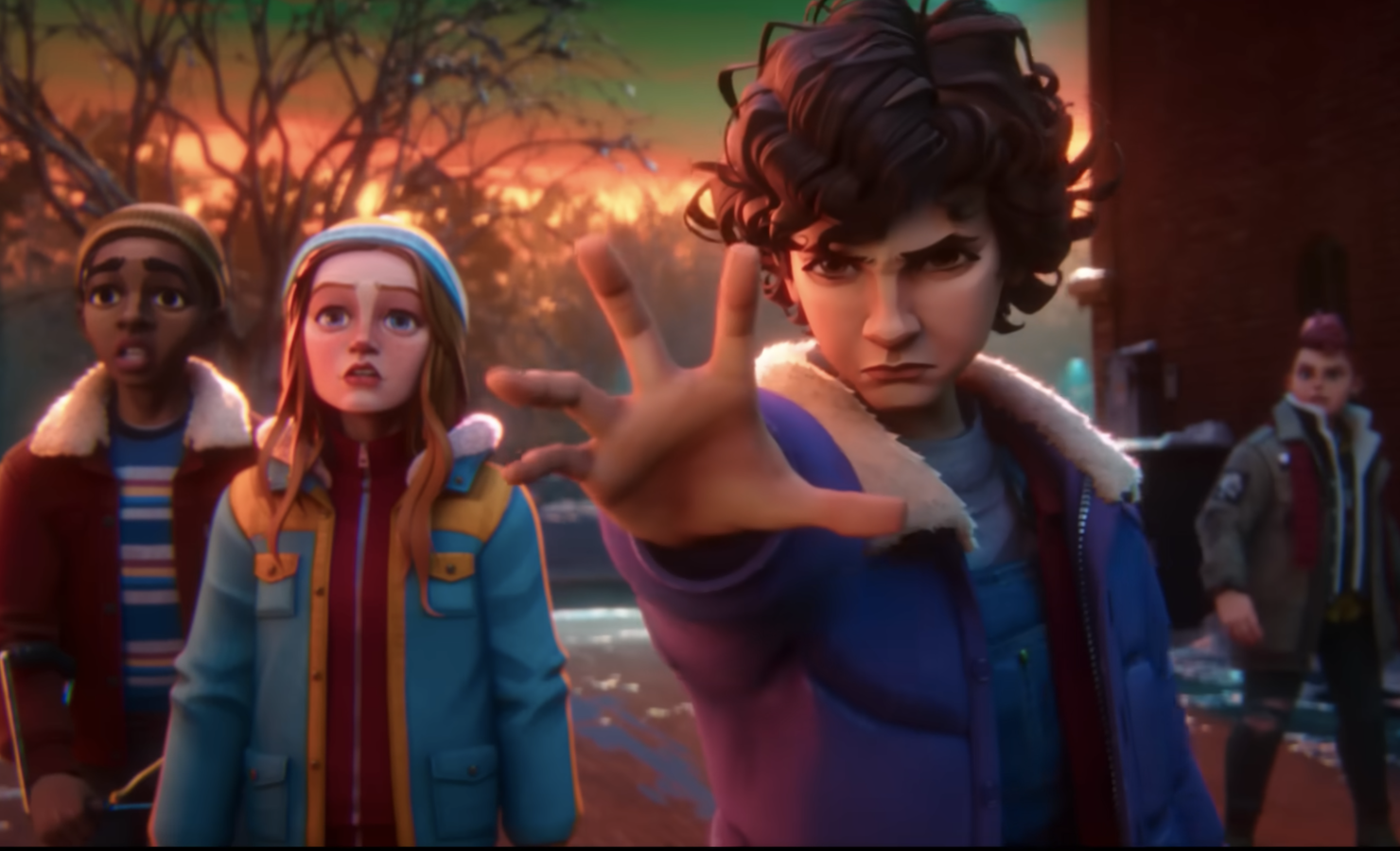 The Fight Is Not Over Yet! Netflix Drops Official Trailer For 'Stranger Things: Tales From '85'